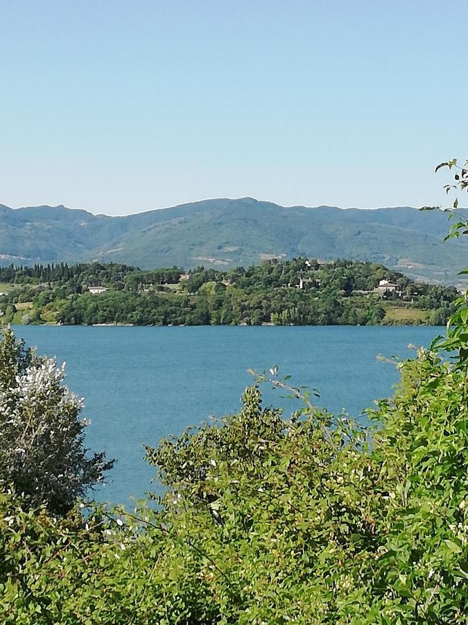Il Lago Del Mugello B&B Barberino di Mugello Exterior foto